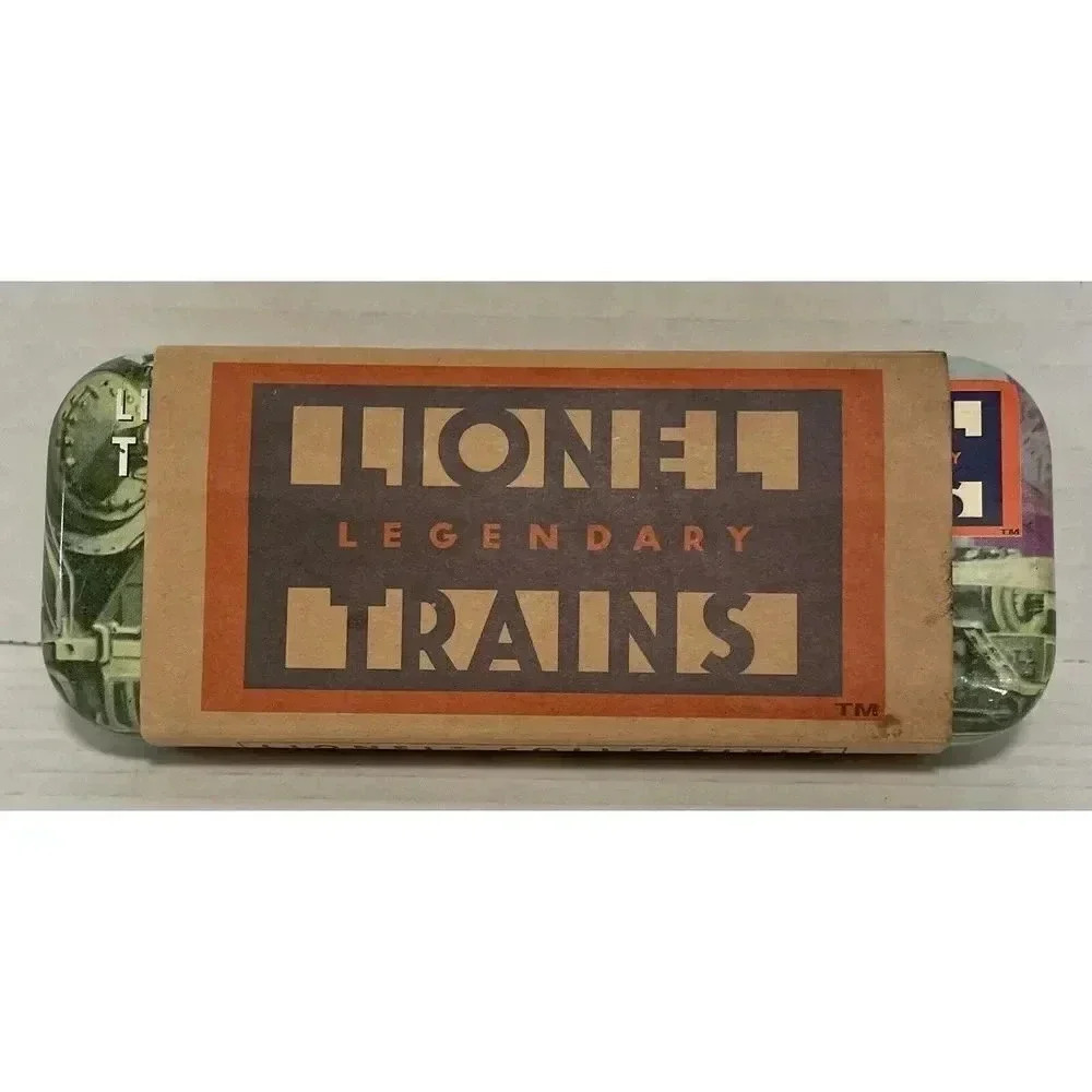 Lionel Collectible Train Watch, Collectors Edition New Metal Box‎ Youth Size
